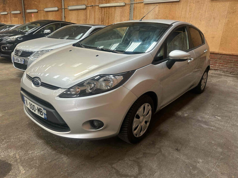 FORD FIESTA 2011 1.6 TDCi 95 CV