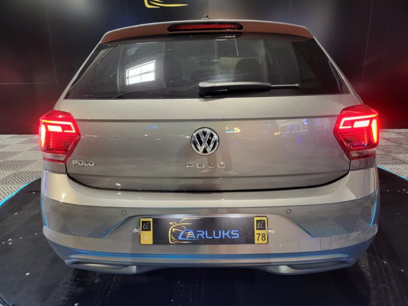 VOLKSWAGEN POLO VI 1.0 TSI 95cv Copper Line // APPLE CARPLAY/ANDROID AUTO/CAMERA DE RECUL