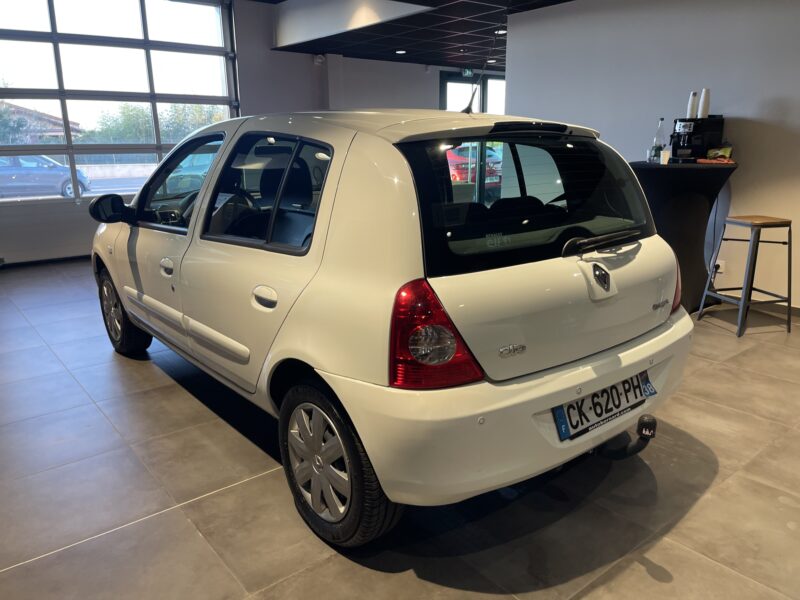 RENAULT CLIO 2 CAMPUS 