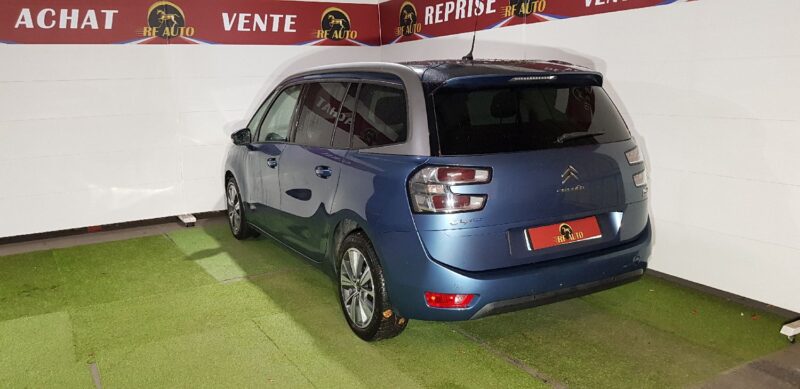 CITROEN C4 GRAND PICASSO II 2016 1.6 Blue HDi 120 cv