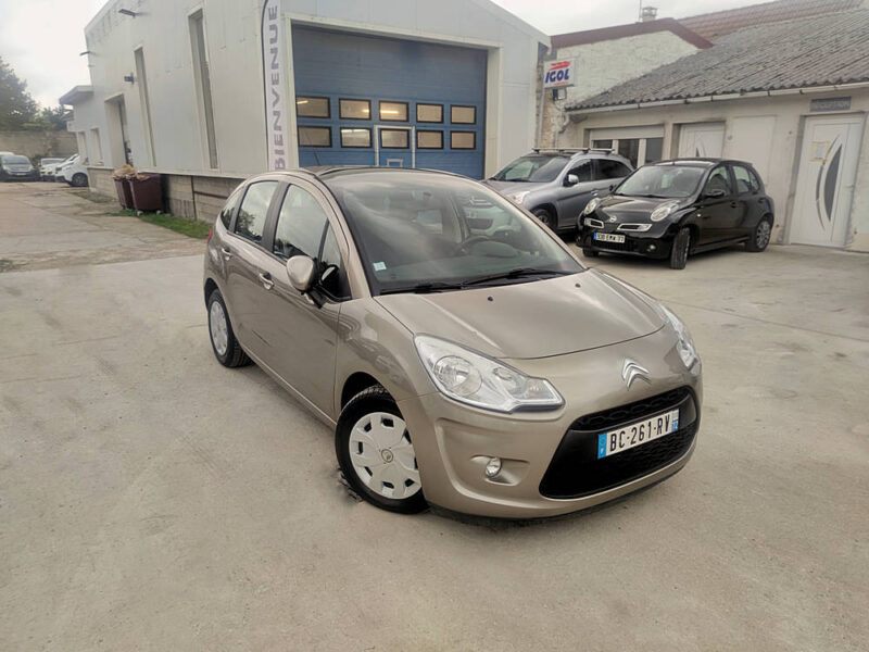 CITROEN C3 II 2010