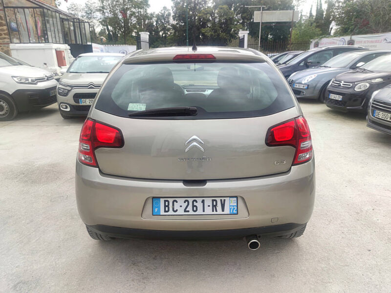 CITROEN C3 II 2010