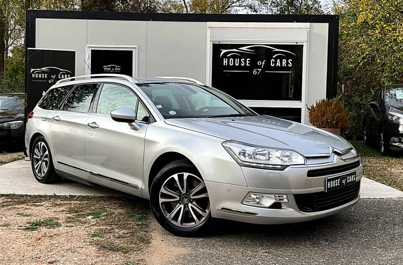 CITROEN C5 III  2016