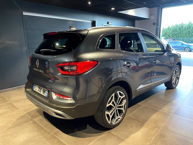 RENAULT KADJAR 2019