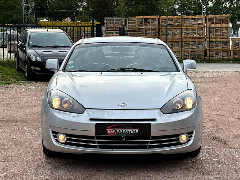 Hyundai Coupe 2007