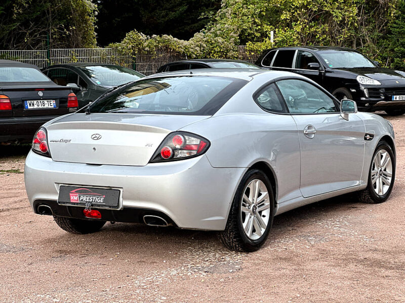 Hyundai Coupe 2007