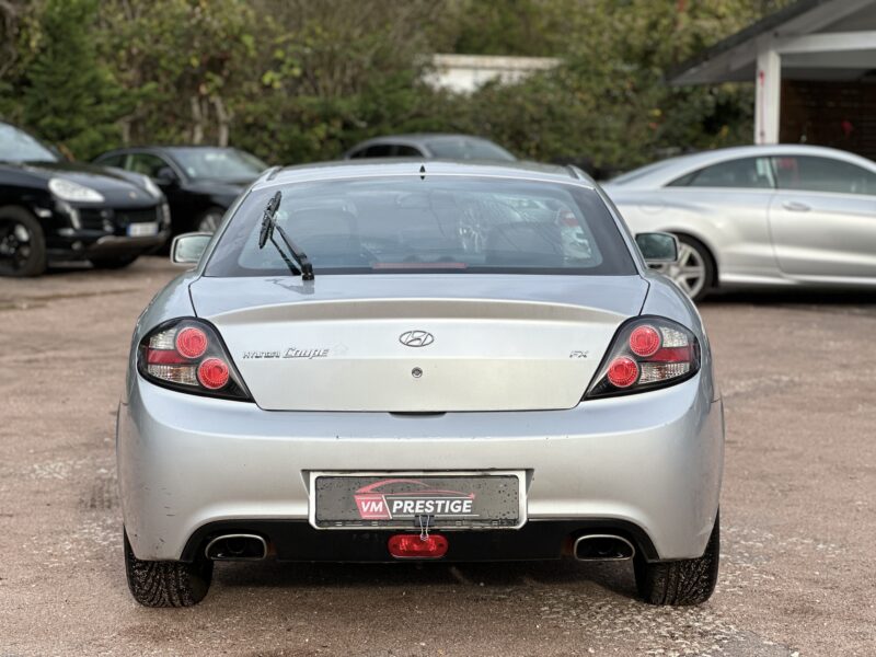 Hyundai Coupe 2007