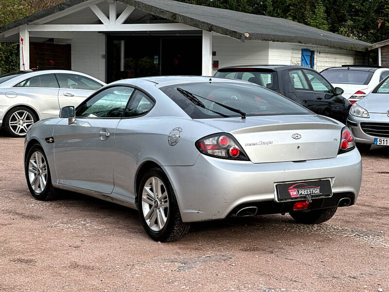 Hyundai Coupe 2007