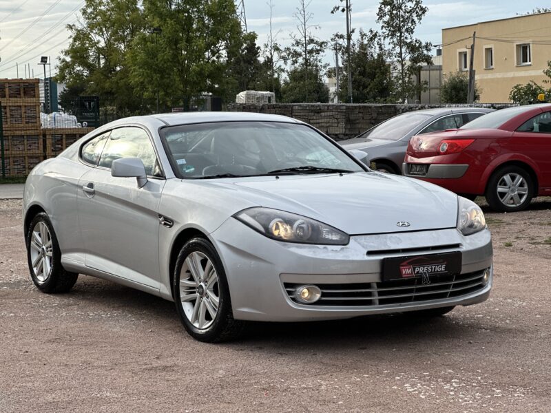 Hyundai Coupe 2007