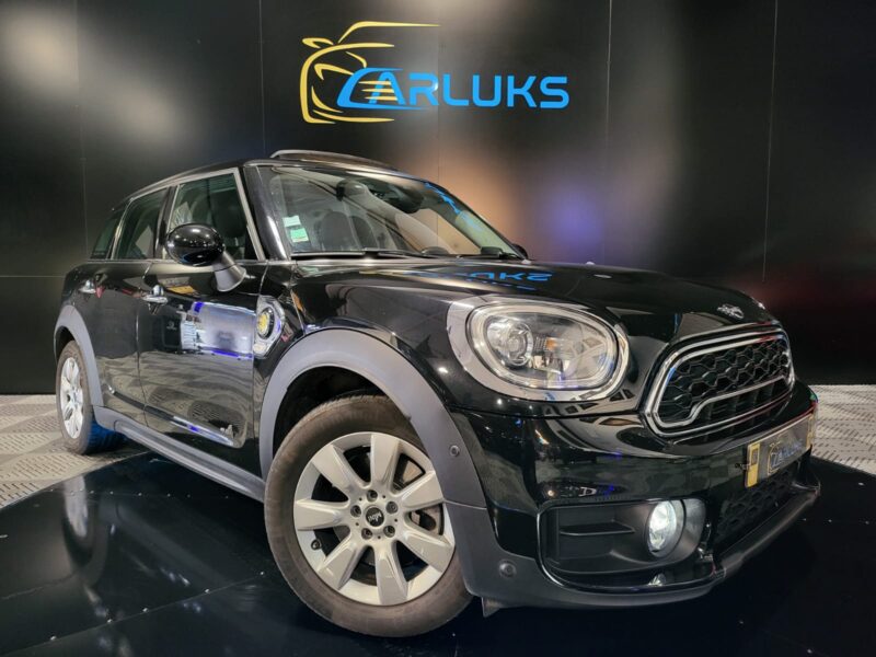 MINI COUNTRYMAN SE 1.5i 224/136cv Business Design BVA // TOIT OUVRANT/HAYON ELECTRIQUE/CAMERA DE REC