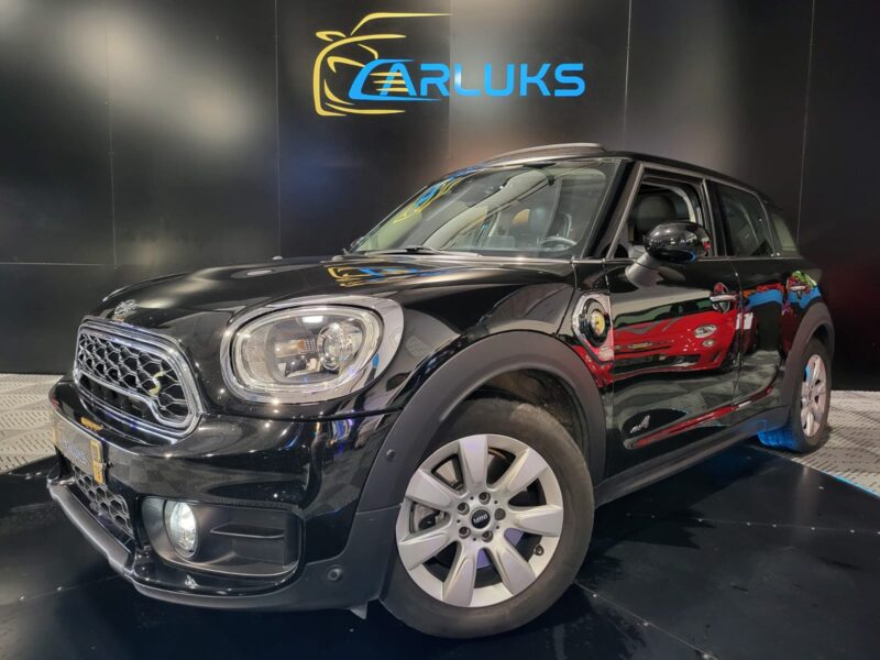 MINI COUNTRYMAN SE 1.5i 224/136cv Business Design BVA // TOIT OUVRANT/HAYON ELECTRIQUE/CAMERA DE REC