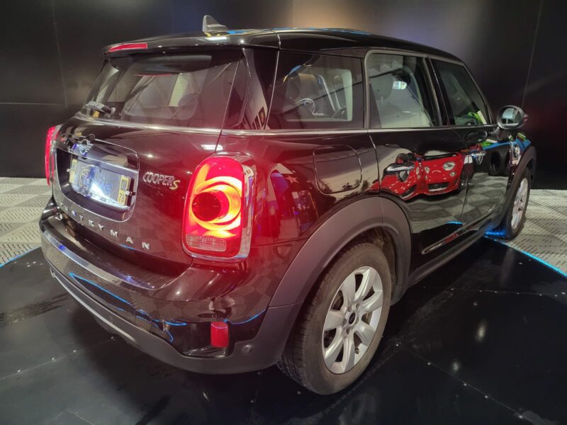 MINI COUNTRYMAN SE 1.5i 224/136cv Business Design BVA // TOIT OUVRANT/HAYON ELECTRIQUE/CAMERA DE REC