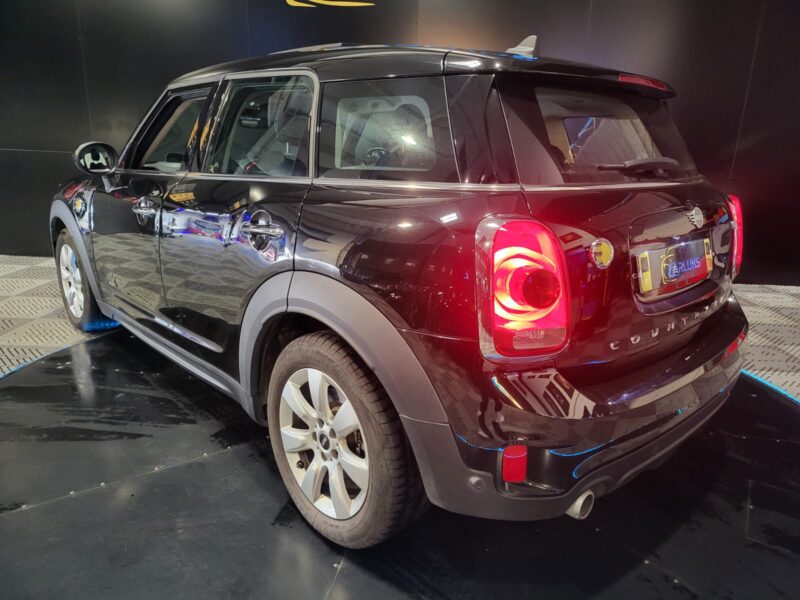 MINI COUNTRYMAN SE 1.5i 224/136cv Business Design BVA // TOIT OUVRANT/HAYON ELECTRIQUE/CAMERA DE REC