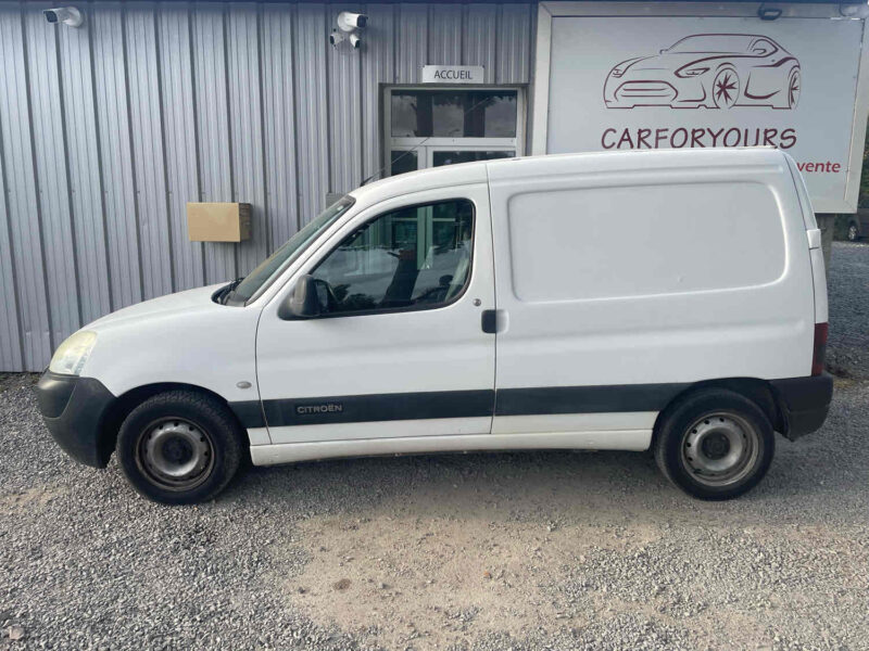 CITROEN BERLINGO 2003