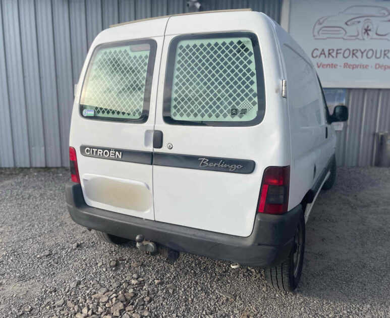 CITROEN BERLINGO 2003