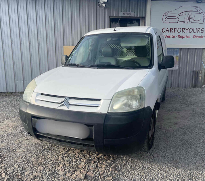 CITROEN BERLINGO 2003