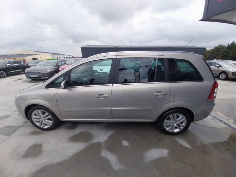 OPEL ZAFIRA 1.7 CDTI 125 magnetic