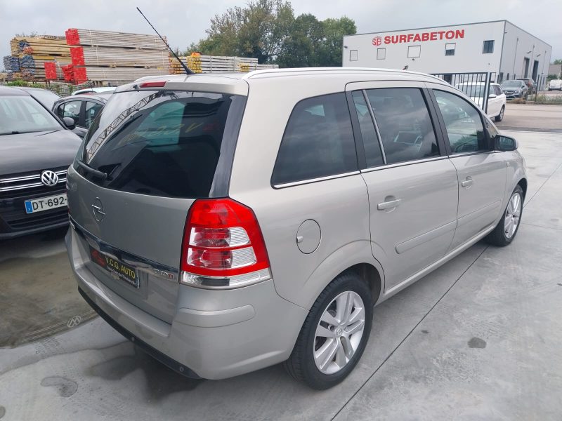 OPEL ZAFIRA 1.7 CDTI 125 magnetic