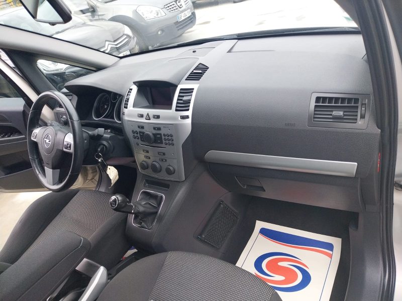 OPEL ZAFIRA 1.7 CDTI 125 magnetic