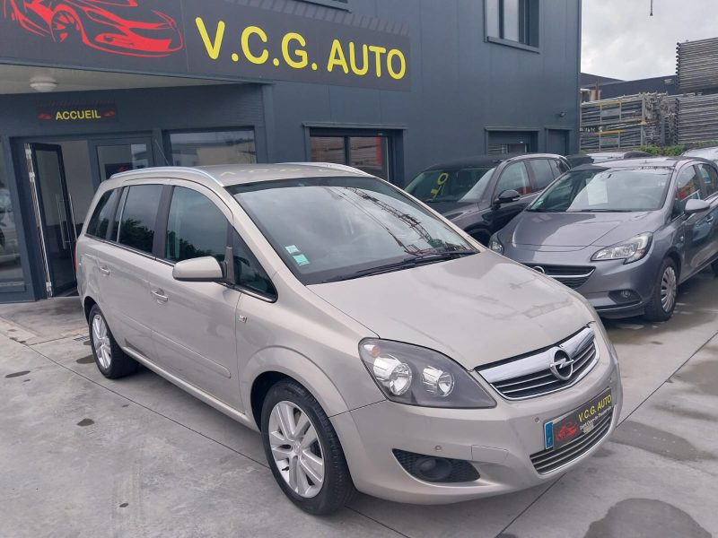 OPEL ZAFIRA 1.7 CDTI 125 magnetic