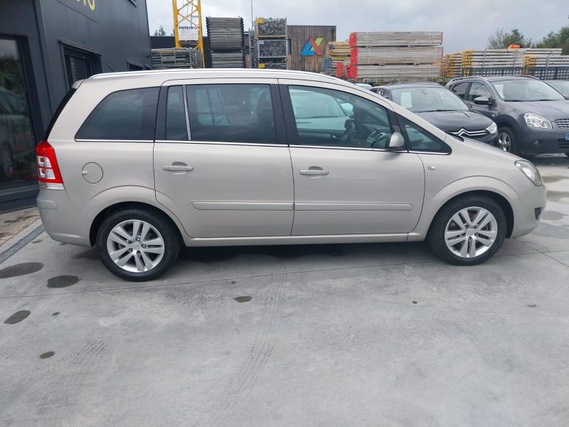 OPEL ZAFIRA 1.7 CDTI 125 magnetic