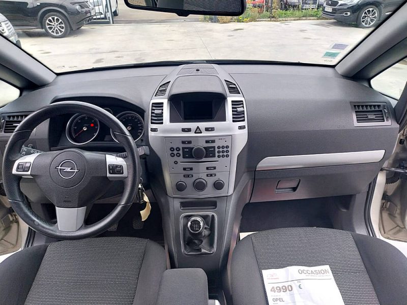 OPEL ZAFIRA 1.7 CDTI 125 magnetic