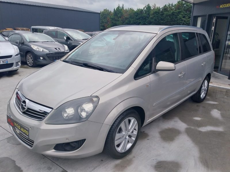 OPEL ZAFIRA 1.7 CDTI 125 magnetic