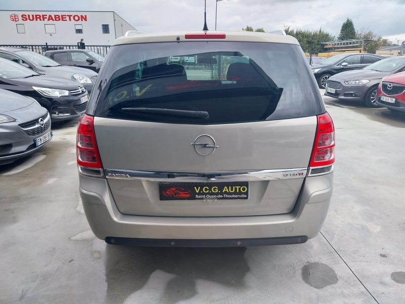 OPEL ZAFIRA 1.7 CDTI 125 magnetic