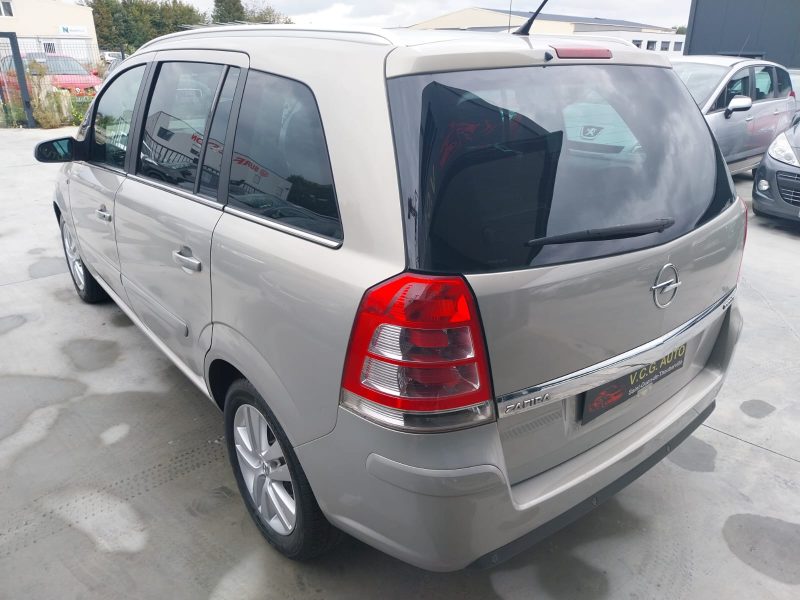 OPEL ZAFIRA 1.7 CDTI 125 magnetic