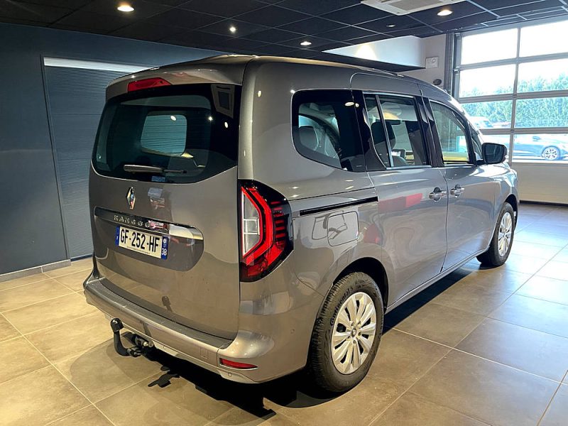 RENAULT KANGOO III  2022