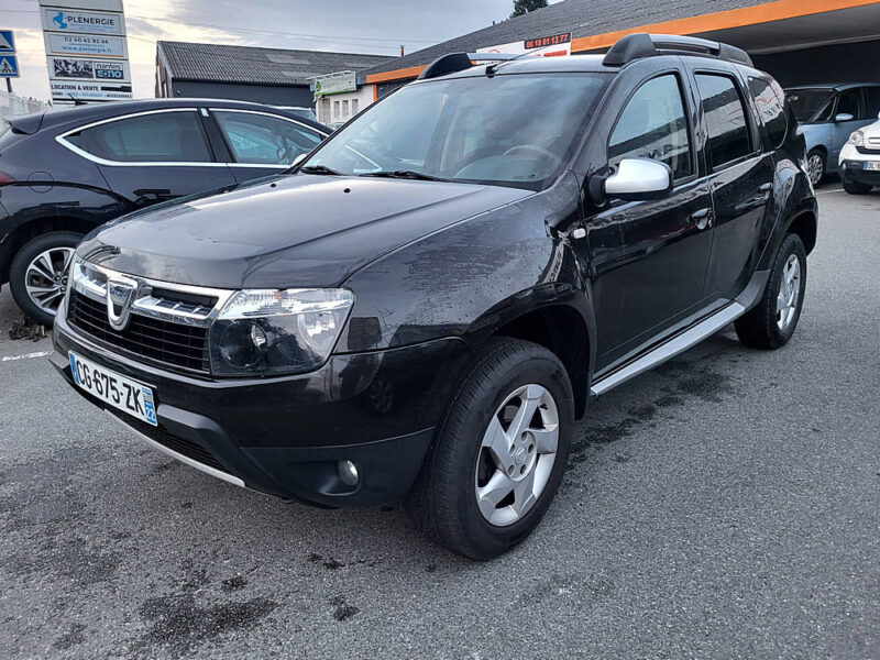 DACIA DUSTER 2012 1er main