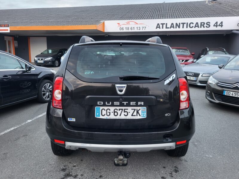 DACIA DUSTER 2012 1er main