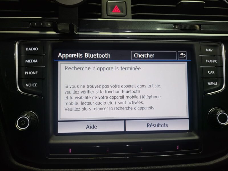 VOLKSWAGEN TIGUAN 2.0 TDI 150cv Carat BVM6 // GPS/TOIT OUVRANT/CAMERA DE RECUL