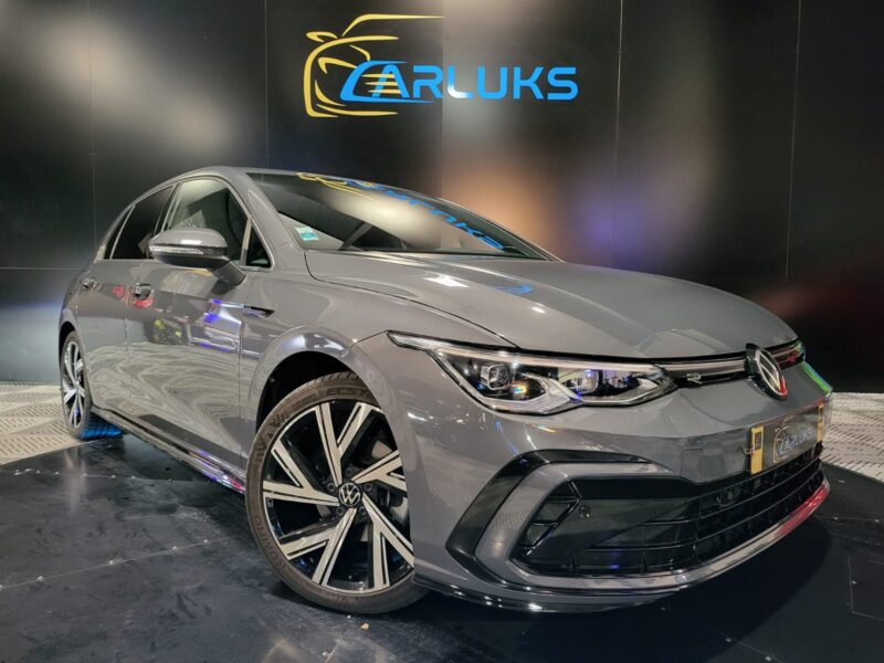 2.0 TDI 150 cv R-LINE / CAMERA AV-AR / CARPLAY / REGULATEUR