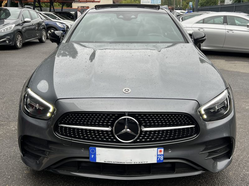 MERCEDES CLASSE E COUPE V 5 PHASE 2 AMG LINE 220 D 2.0 194 Cv ORIGINE FRANCE - Garantie 24 MOIS