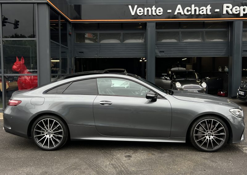 MERCEDES CLASSE E COUPE V 5 PHASE 2 AMG LINE 220 D 2.0 194 Cv ORIGINE FRANCE - Garantie 24 MOIS