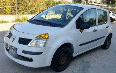 RENAULT MODUS / GRAND MODUS 2006