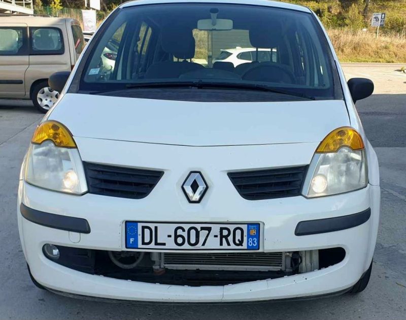 RENAULT MODUS / GRAND MODUS 2006