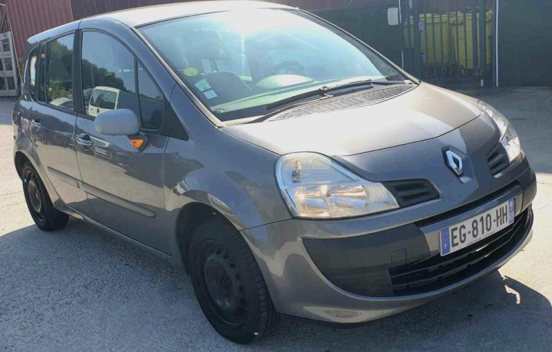 RENAULT MODUS / GRAND MODUS 2010