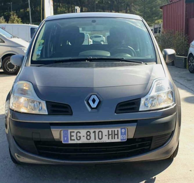 RENAULT MODUS / GRAND MODUS 2010