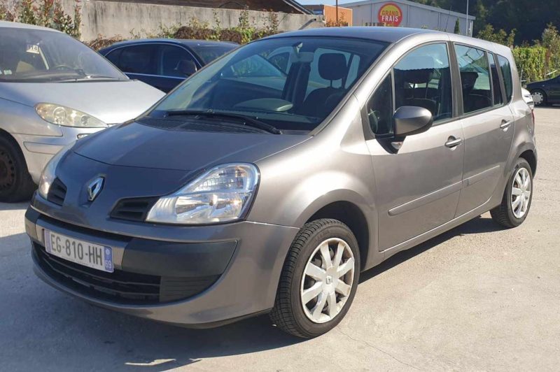 RENAULT MODUS / GRAND MODUS 2010