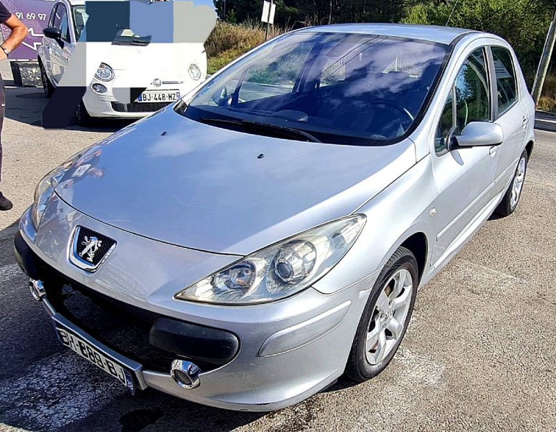 PEUGEOT 307 2007