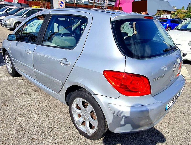 PEUGEOT 307 2007