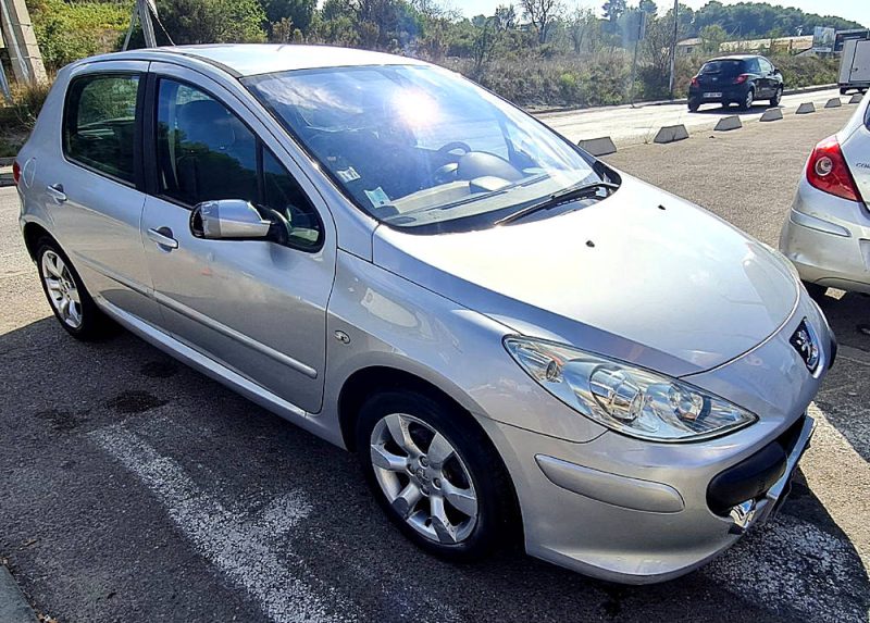 PEUGEOT 307 2007