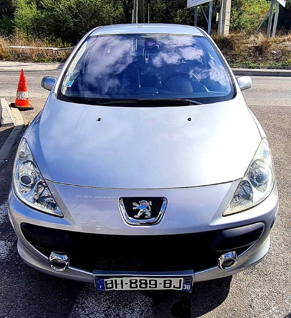 PEUGEOT 307 2007