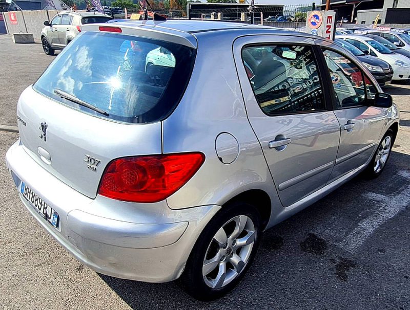 PEUGEOT 307 2007