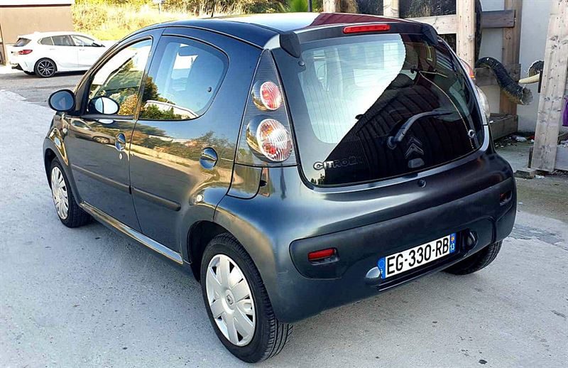 CITROEN C1 2005