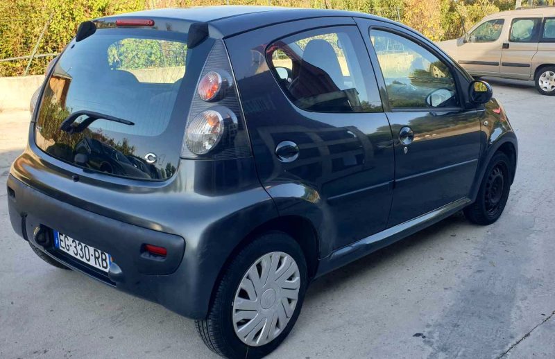 CITROEN C1 2005