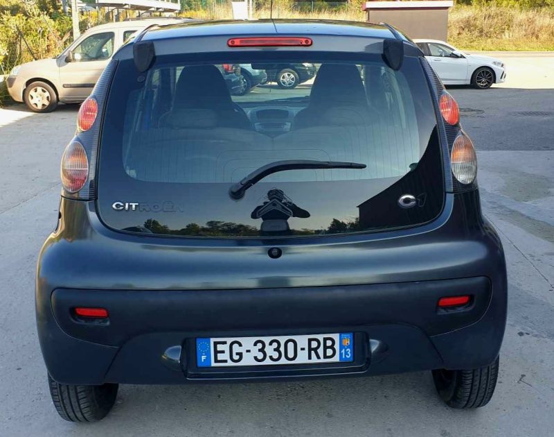 CITROEN C1 2005