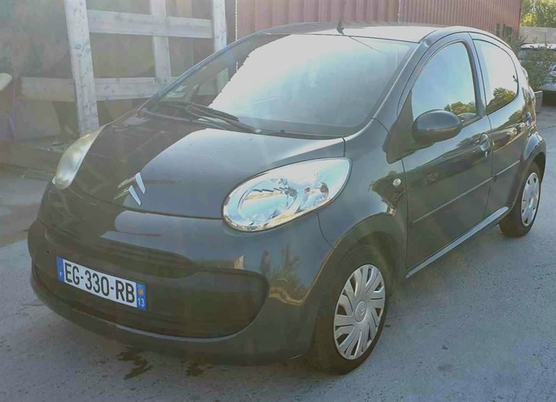 CITROEN C1 2005